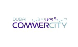 Dubai cCommer City Logo