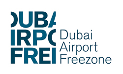 Dubai Airport Freezone logo