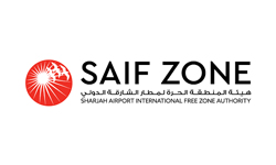 Saif ZOne Logo