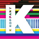 K Kompany Logo